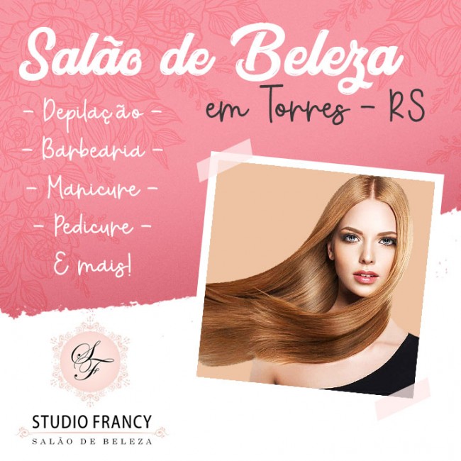 Salão de Beleza em Torres / RS