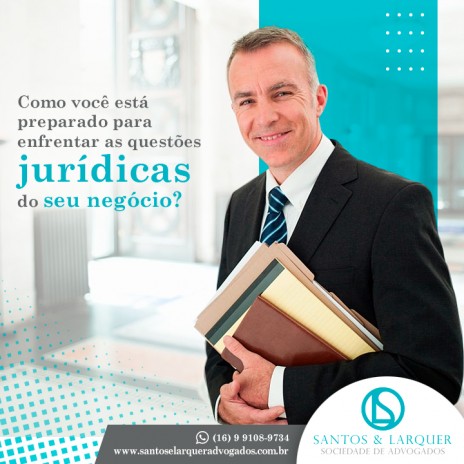 Como você está preparado para enfrentar as questões jurídicas do seu negócio?