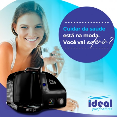 Cuidar da saúde está na moda. Você vai aderir?