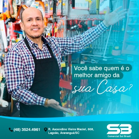 Você sabe quem é o melhor amigo da sua casa?