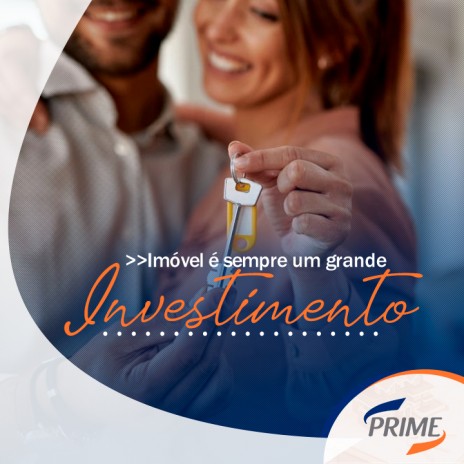 Imóvel é sempre um grande investimento