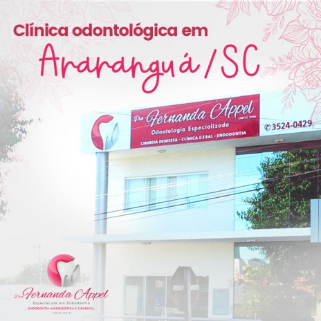 Clínica odontológica em Araranguá / SC