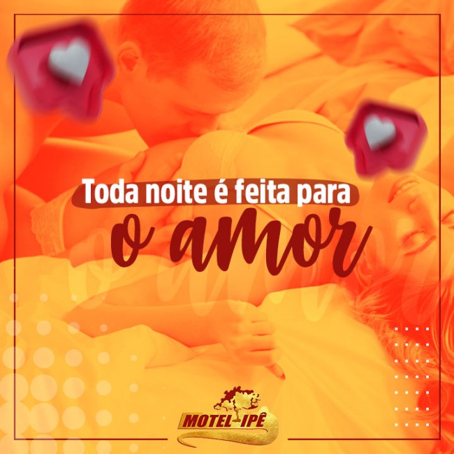 Toda noite é feita para o amor