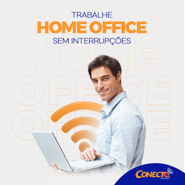 Trabalhe home office sem interrupções