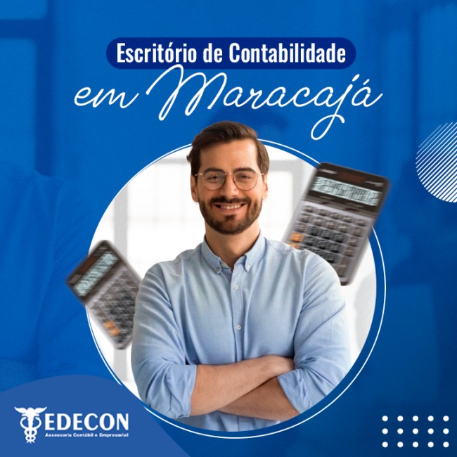 Escritório de Contabilidade em Maracajá