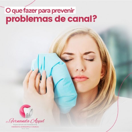 O que fazer para prevenir problemas de canal?