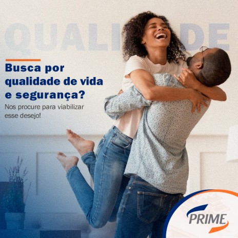 Busca por qualidade de vida e segurança