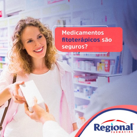 Medicamentos fitoterápicos são seguros?