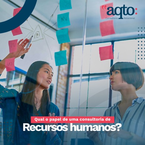 Qual o papel de uma consultoria de recursos humanos?