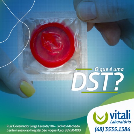 O que é uma DST?