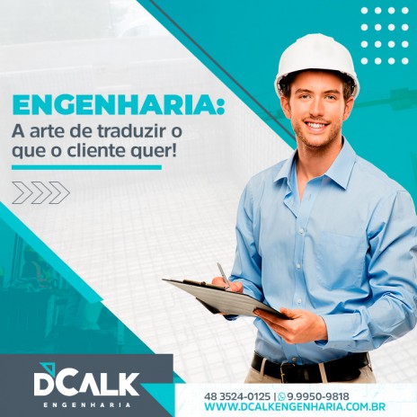 Engenharia: A arte de traduzir o que o cliente quer!