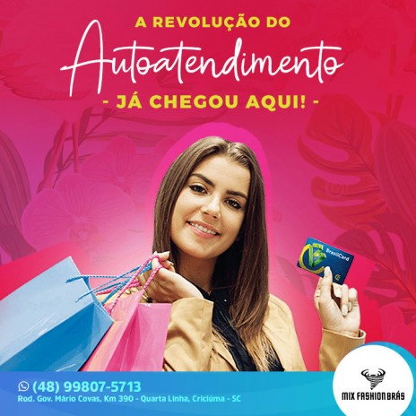 A revolução do autoatendimento já chegou aqui