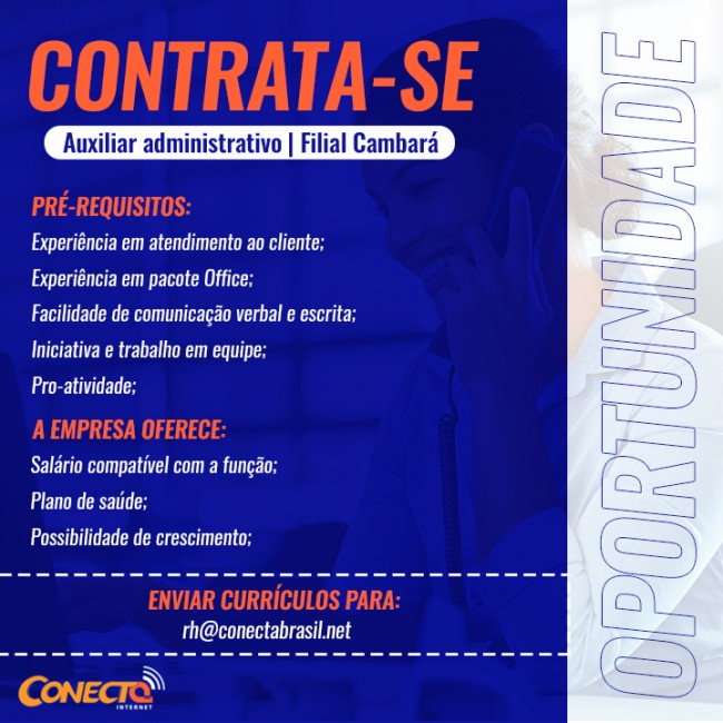 Contrata-se