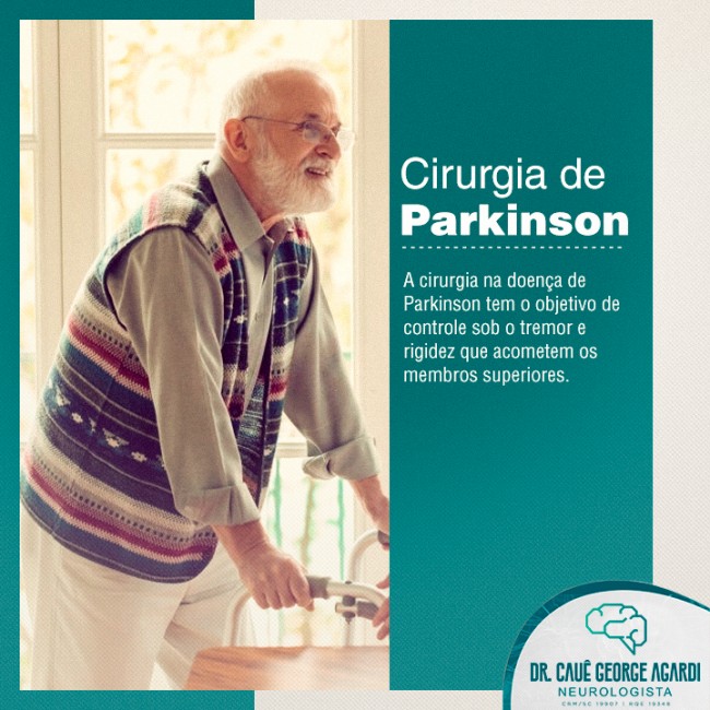 Cirurgia de Parkinson