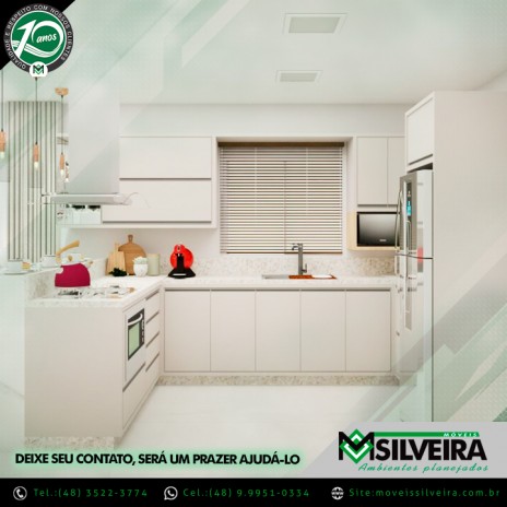 O que você acha de personalizar seu apartamento do banheiro à cozinha?