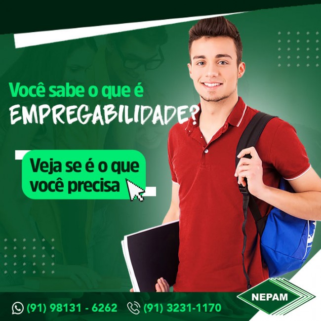 Você sabe o que é empregabilidade? Veja se é o que você precisa