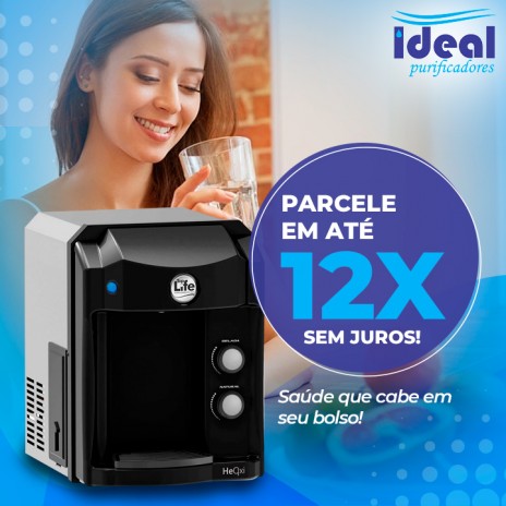 Parcele em até 12x sem juros!