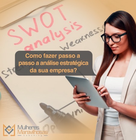 Como fazer passo a passo a análise estratégica da sua empresa?