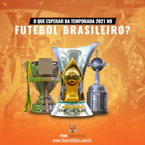 (05/03) O que esperar da temporada 2021 no futebol brasileiro?