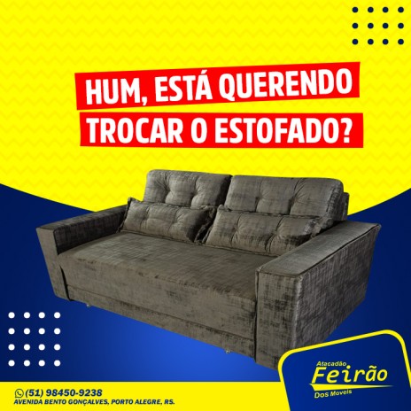 Hum, está querendo trocar o estofado?