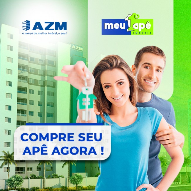 Compre seu Apê Agora!