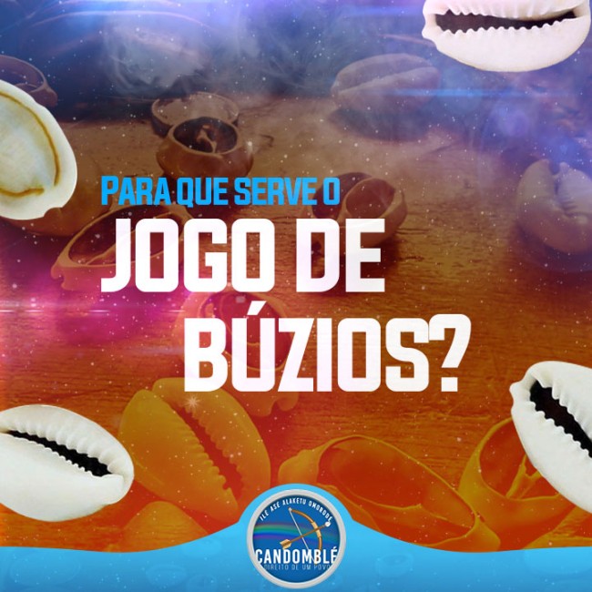 Para que serve o jogo de búzios?