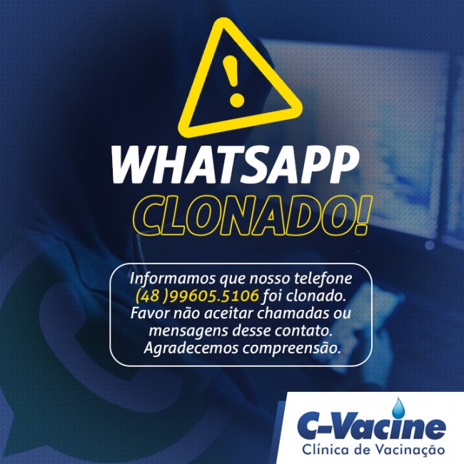 WhatsApp Clonado