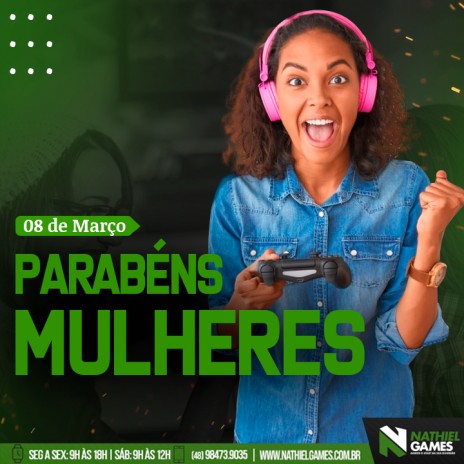 Dia da Mulher