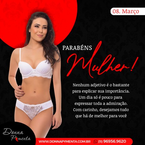 Dia da Mulher