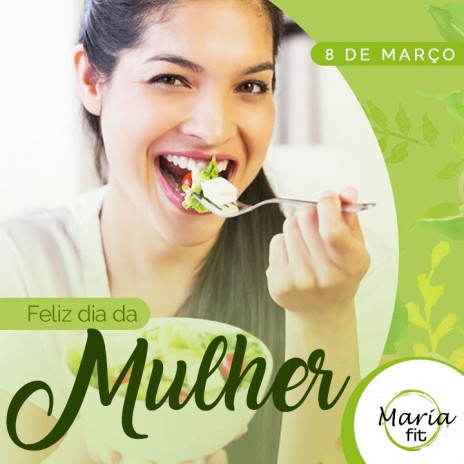 08/03 DIA DA MULHER