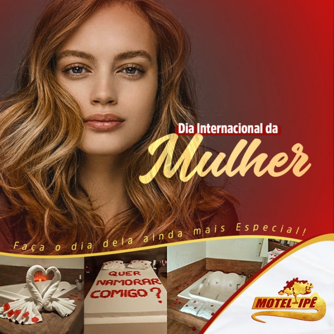 08/03 -Internacional da Mulher