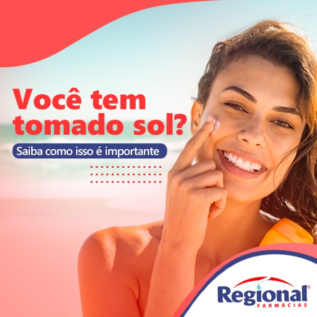 Você tem tomado sol? Saiba como isso é importante