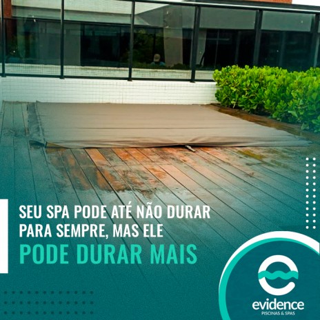 Seu spa pode até não durar para sempre, mas ele pode durar mais