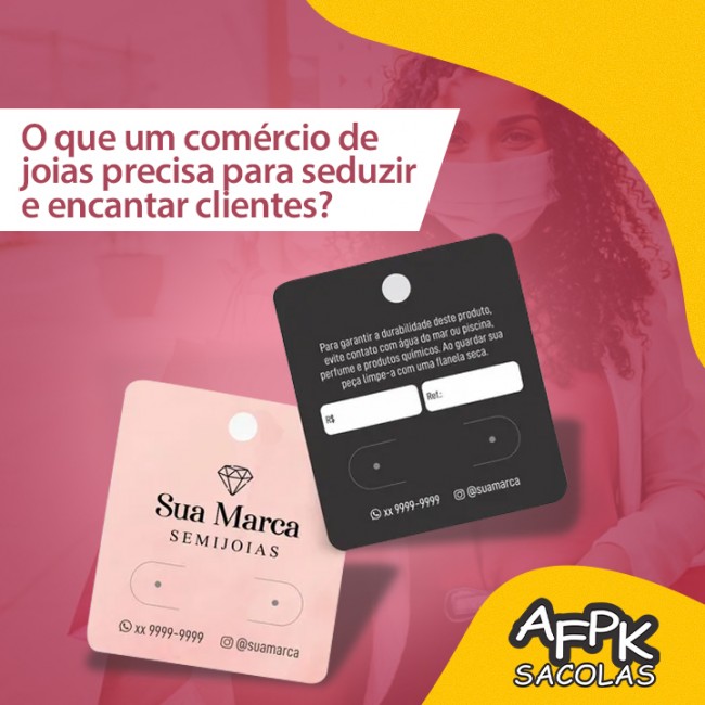 O que um comércio de joias precisa para seduzir e encantar clientes?