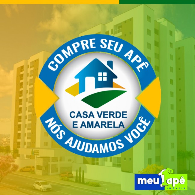 Você é elegível a financiar seu apartamento pelo programa Casa Verde e Amarela (antigo Minha Casa Minha Vida)?