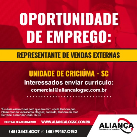 Oportunidade Emprego