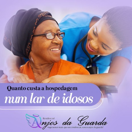 Quanto custa a hospedagem num lar para idosos?