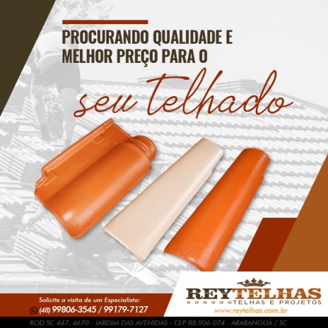 Procurando qualidade e melhor preço para o seu telhado?