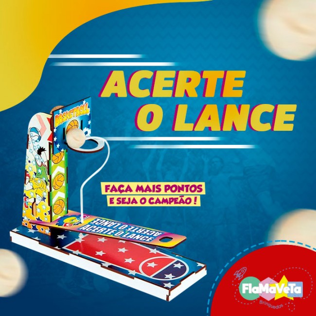 Jogo acerte o lance