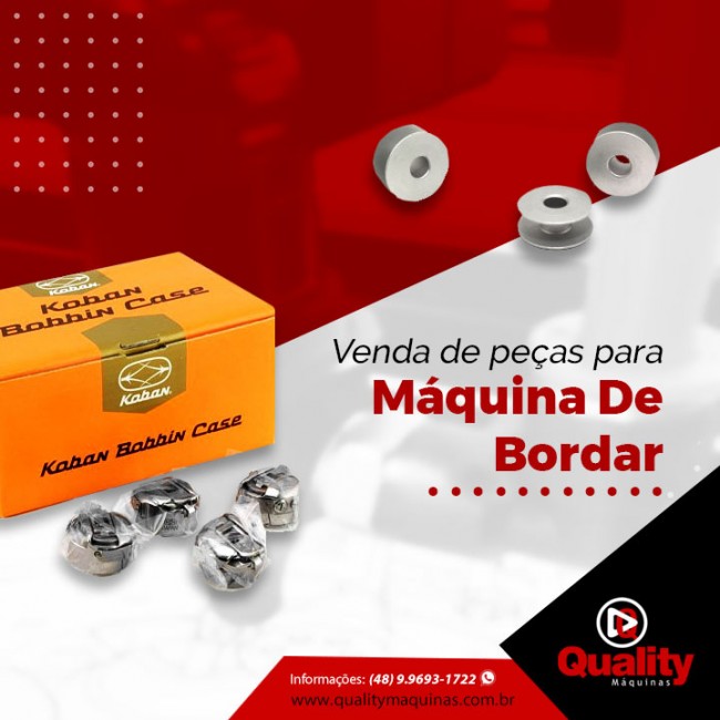 Peça para Máquina De Bordar