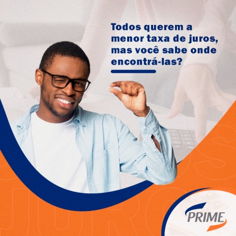 Todos querem a menor taxa de juros, mas você sabe onde encontrá-las?