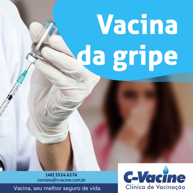 Vacina da gripe