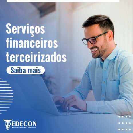 Serviços financeiros terceirizados