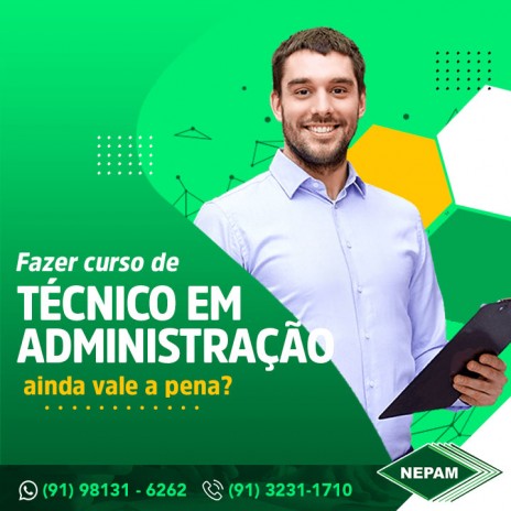 Fazer curso técnico em administração ainda vale a pena?