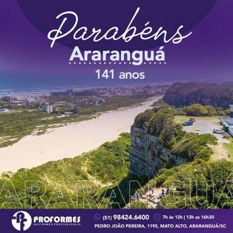 ANIVERSARIO ARARANGUA 03/04