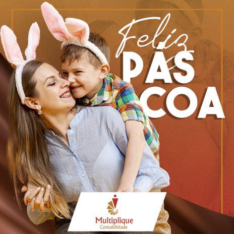 FELIZ PÁSCOA!