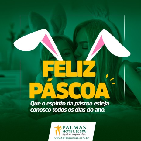 Feliz Páscoa