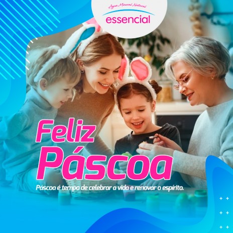 Feliz Páscoa