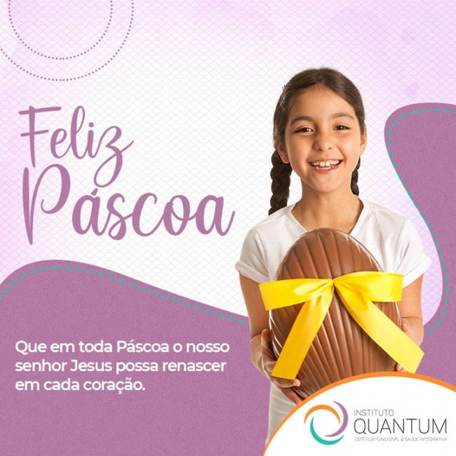 Feliz Páscoa