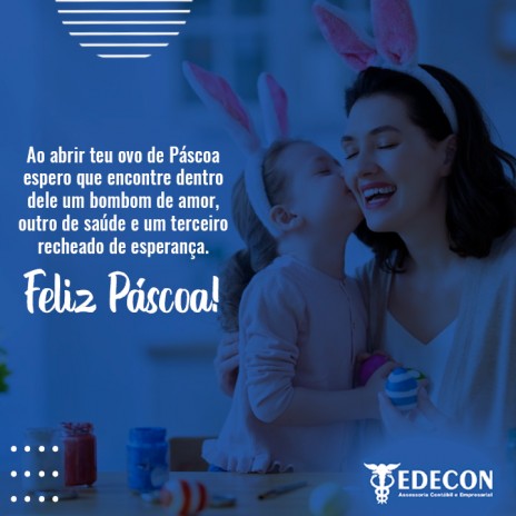 Feliz Páscoa